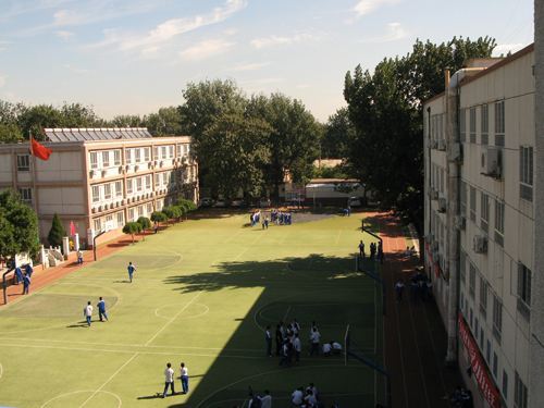 天坛南门11中分校 天坛南门11中分校